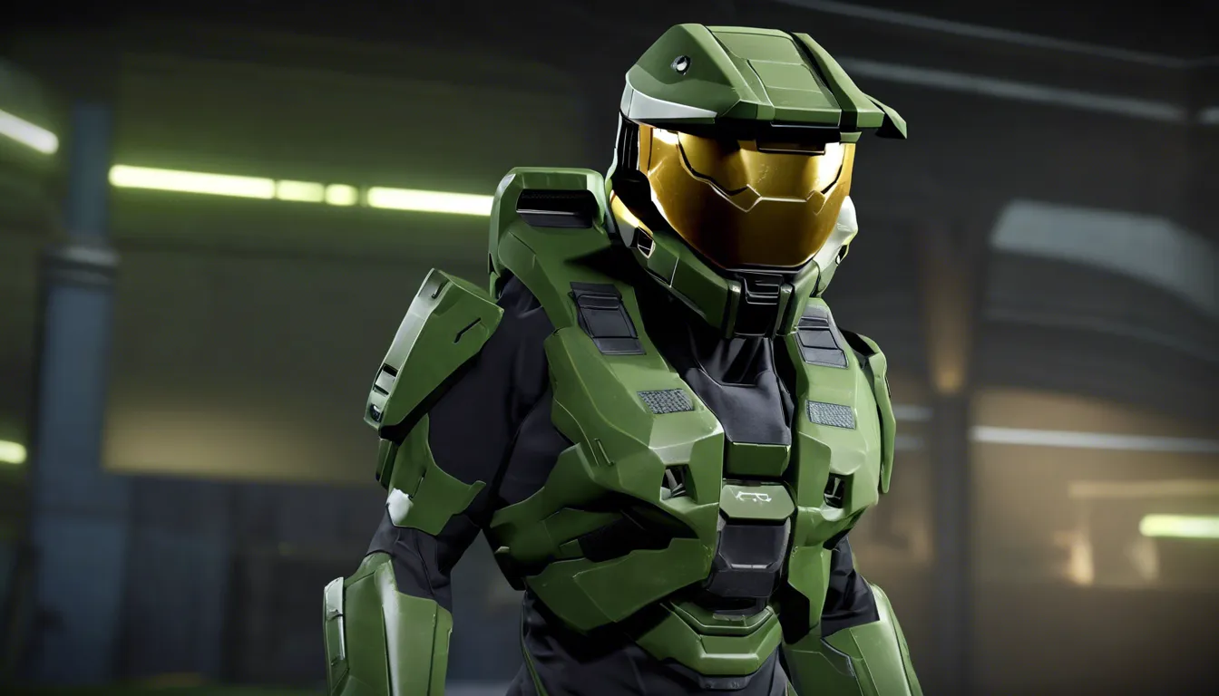 Unleashing the Future Halo Infinite on Xbox
